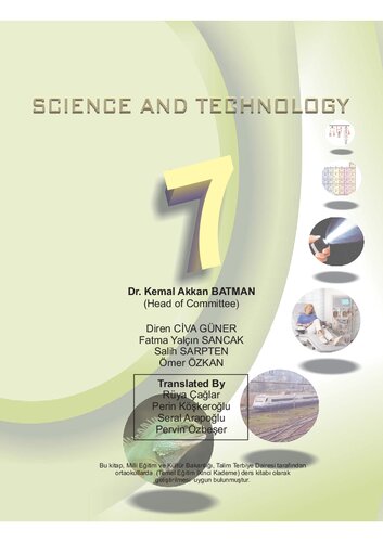 Science And Technology 7 Coll