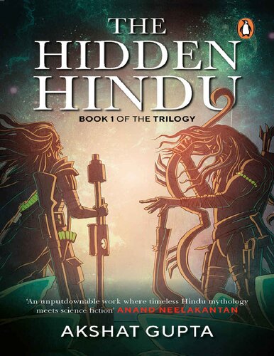 The Hidden Hindu Akshat Gupta