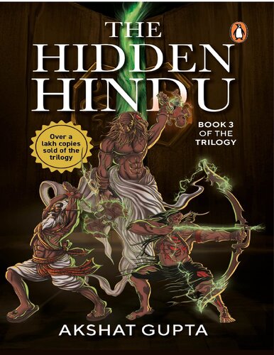 The Hidden Hindu 3 Akshat Gupta