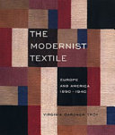 The Modernist Textile Virginia Gardner Troy