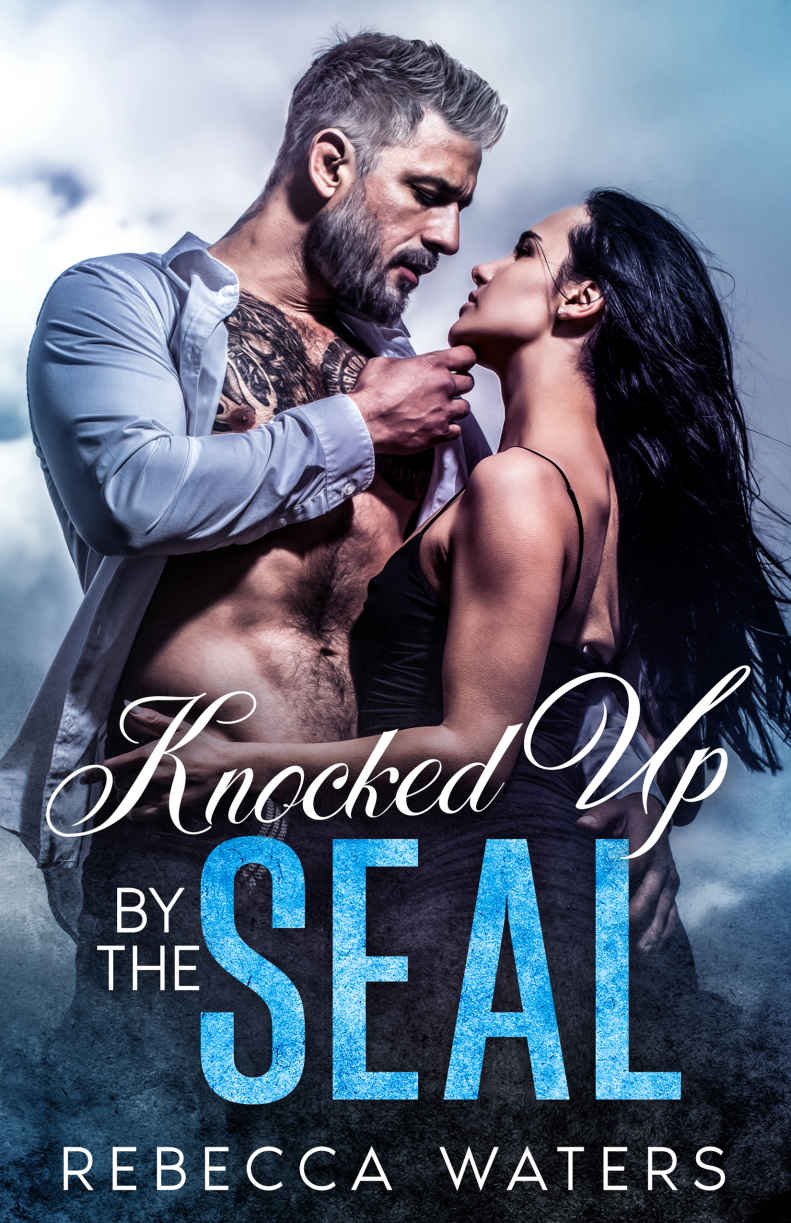 Knocked Up By The Seal A Single Dad Age Gap Enemiestolovers Unexpected Baby Romance Rebecca Waters