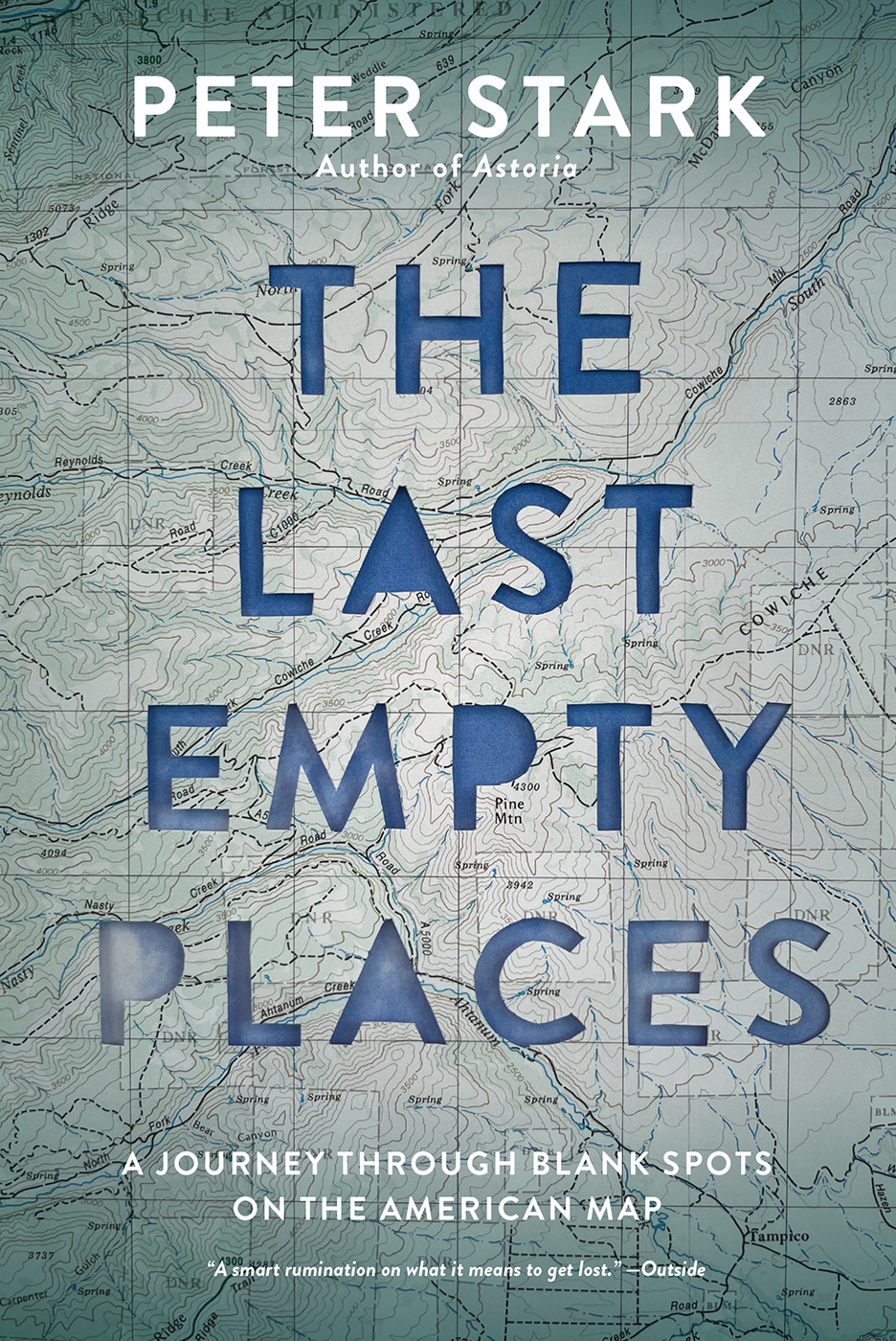 The Last Empty Places Peter Stark