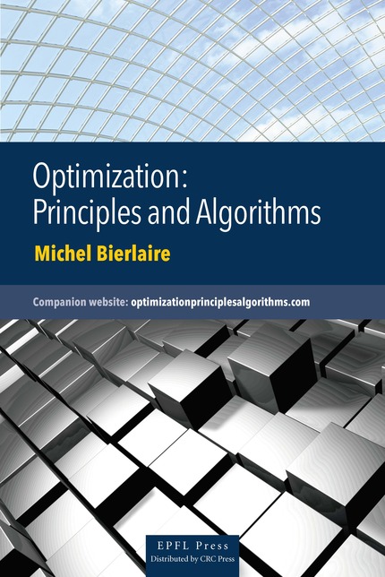 Optimization Principles And Algorithms Michel Bierlaire