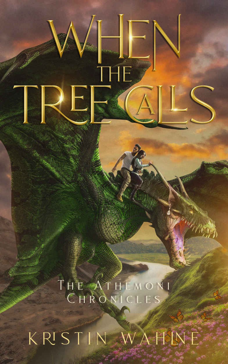When The Tree Calls Kristin Wahlne