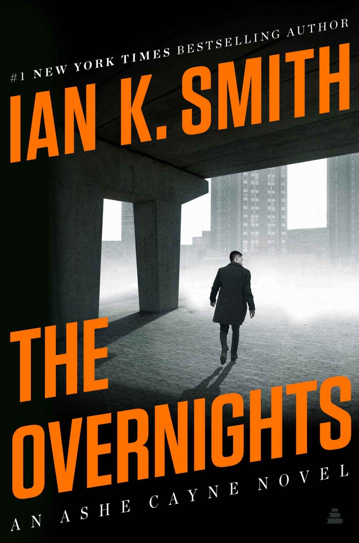 The Overnights Ian K Smith