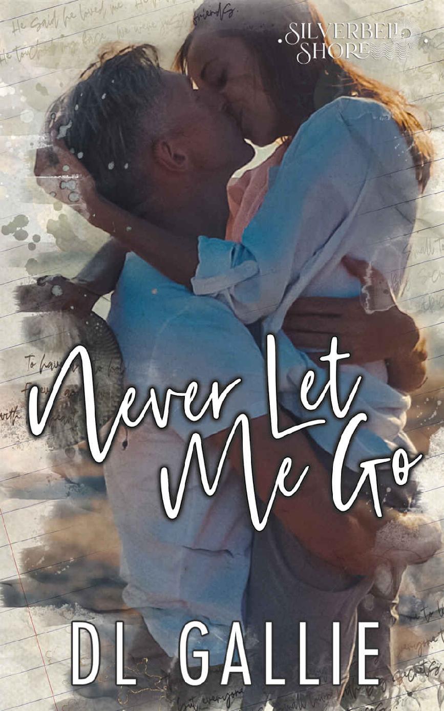 Never Let Me Go An Age Gap Small Town Romance Silverbell Shore Dl Gallie