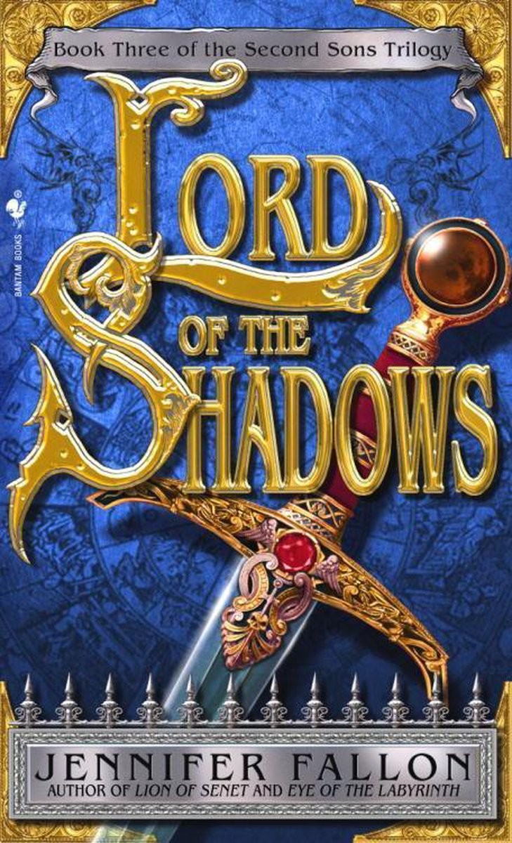 Lord Of The Shadows Jennifer Fallon