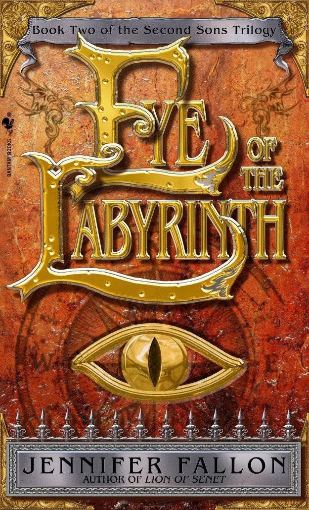 Eye Of The Labyrinth Jennifer Fallon