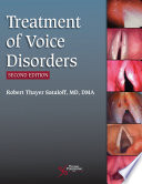 Treatment Of Voice Disorders Second Edition 2nd Edition Robert Thayer Sataloff