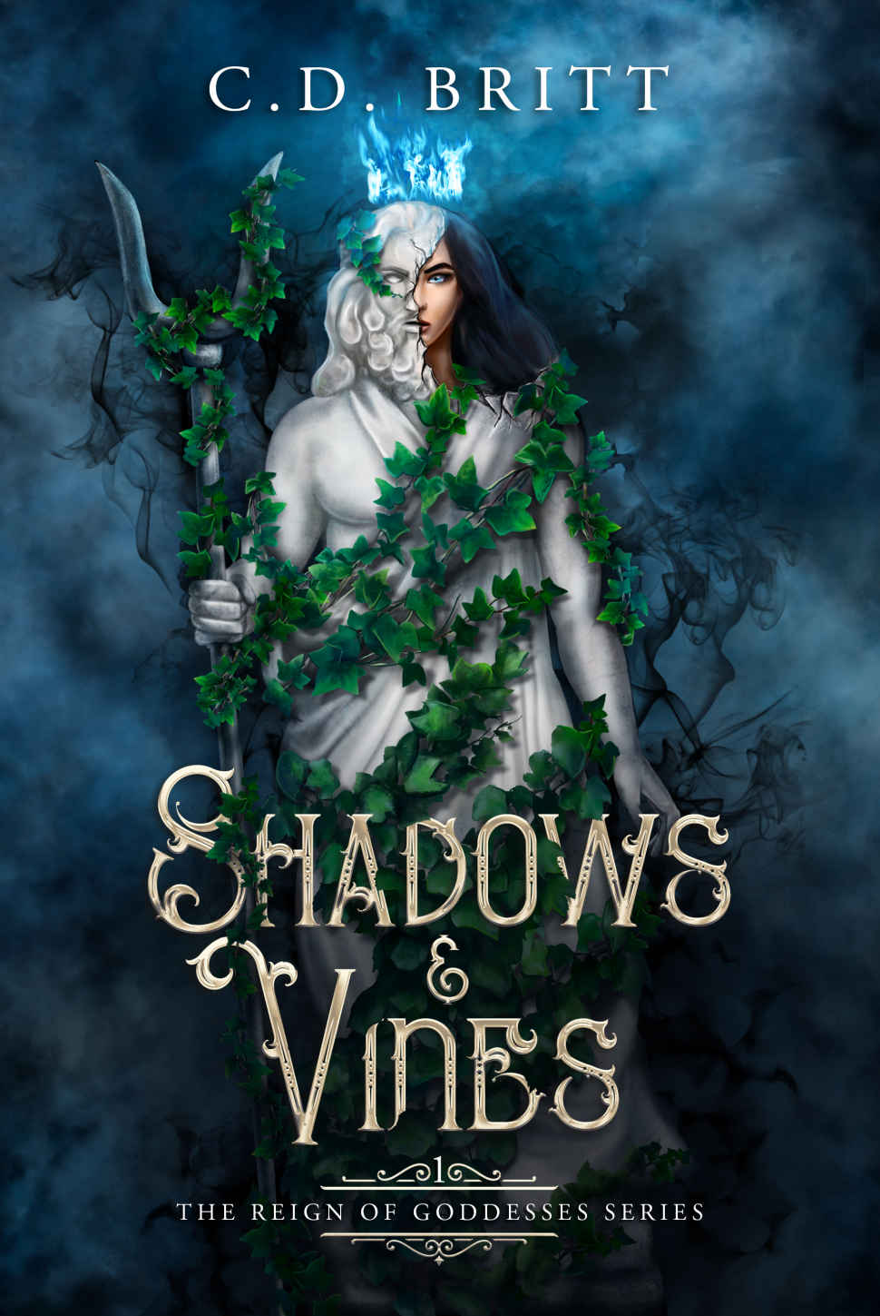 Shadows And Vines C D Britt