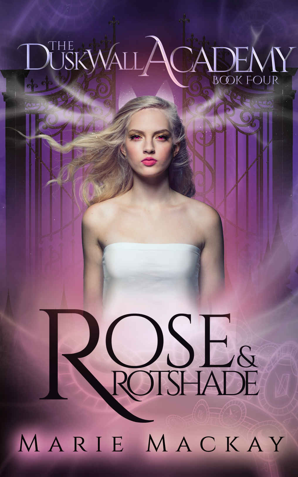 Rose And Rotshade Marie Mackay