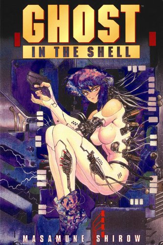 Ghost In The Shell 2nd Masamune Shirow Tom Orzechowski Susie Lee