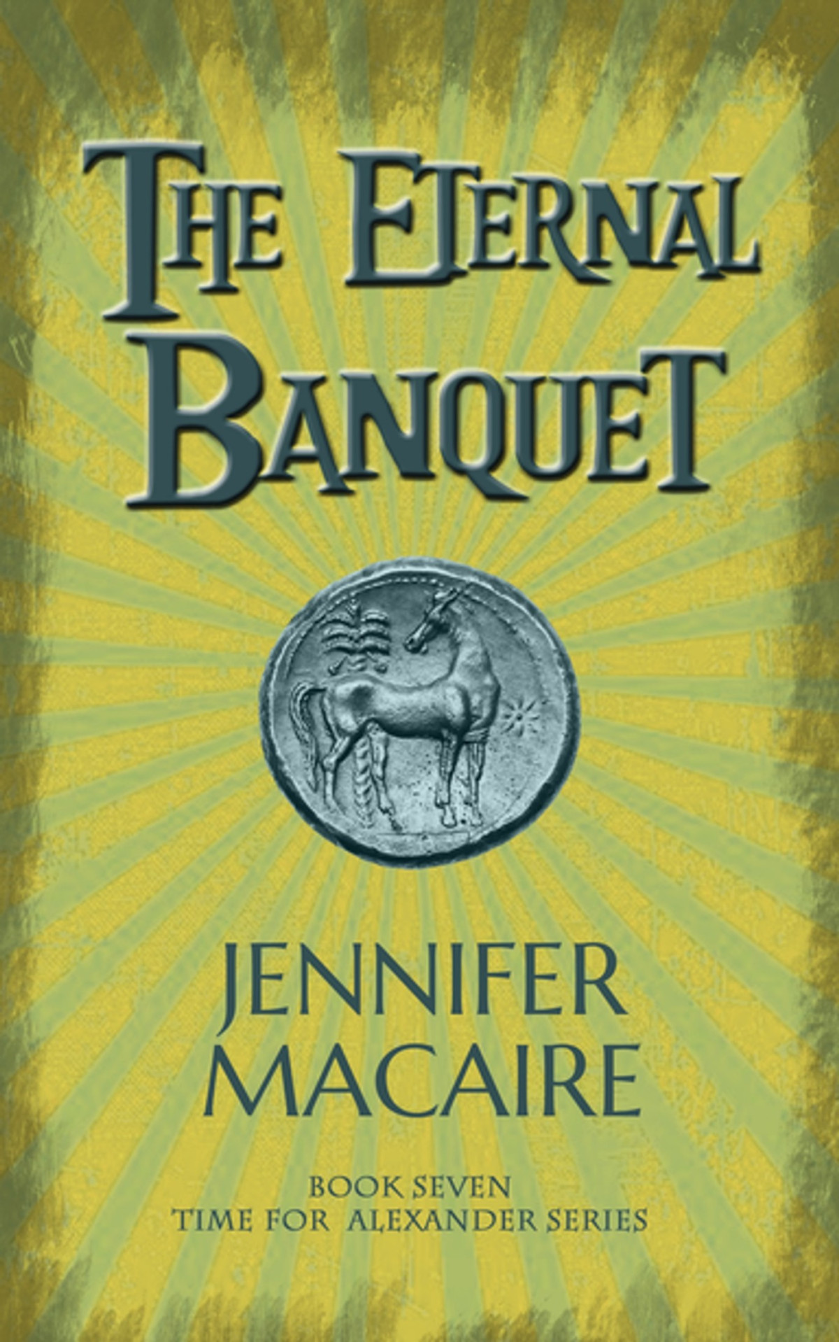 The Eternal Banquet Jennifer Macaire