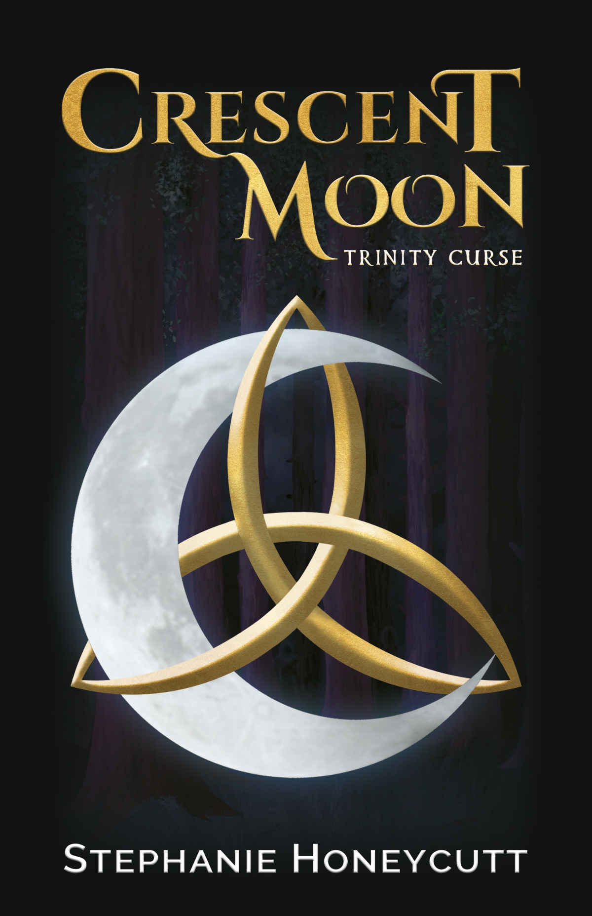 Trinity Curse Stephanie Honeycutt