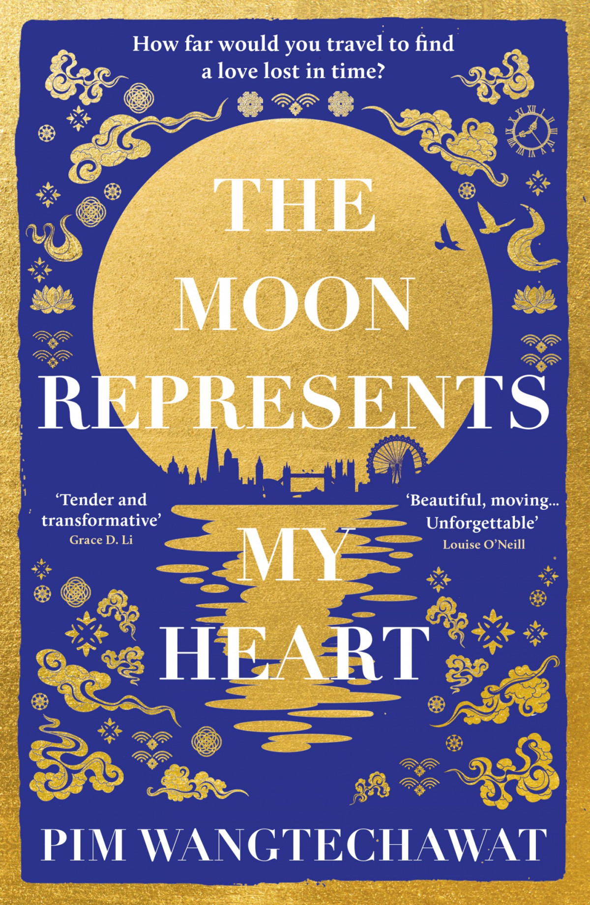 The Moon Represents My Heart Pim Wangtechawat