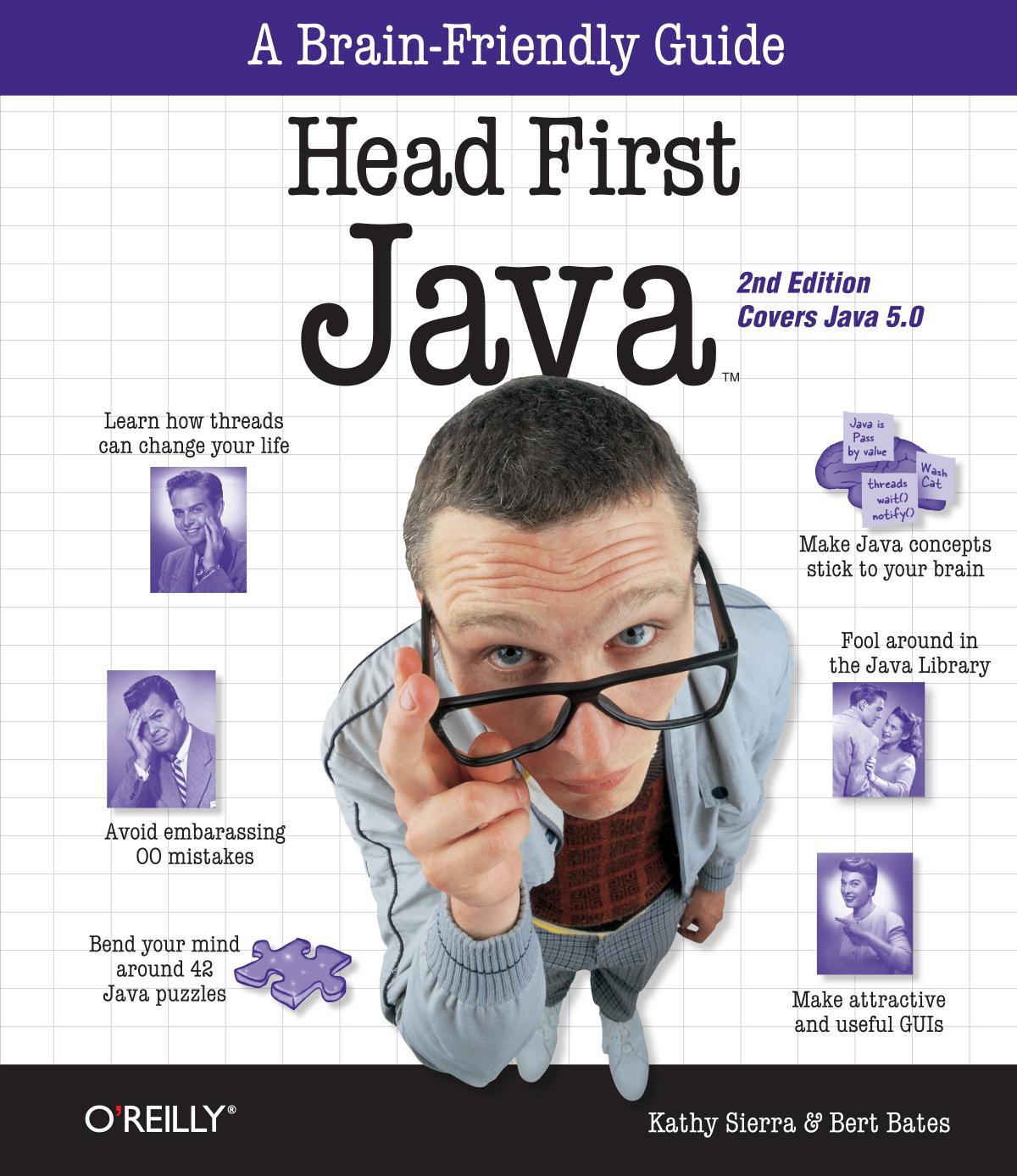 Head First Java Kathy Sierra Bert Bates