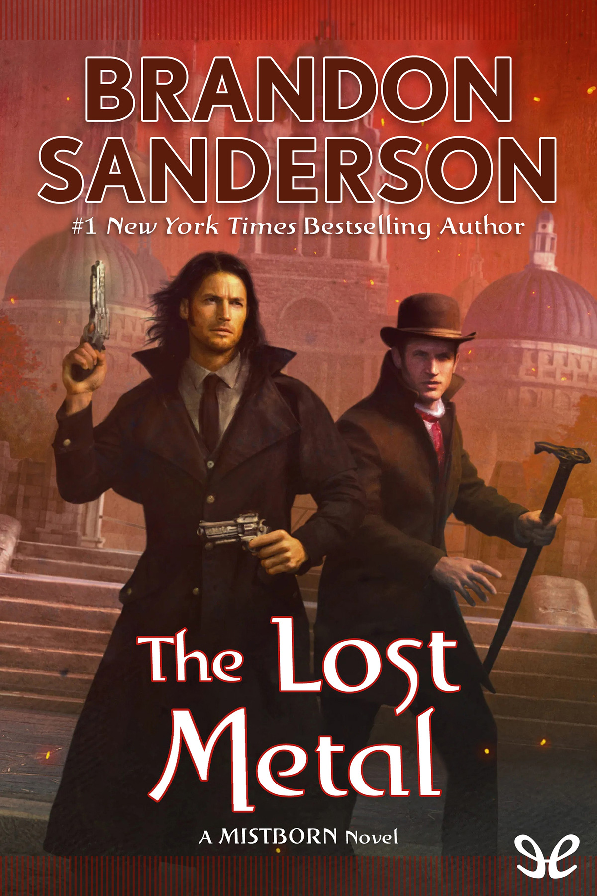The Lost Metal Epub R10 2023 Brandon Sanderson
