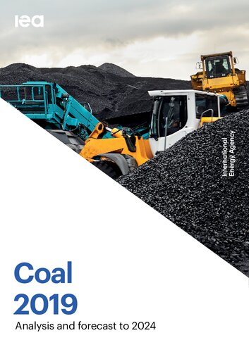Coal 2019 Analysis And Forecast To 2024 International Energy Agency