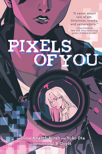 Pixels Of You 1st Edition Ananth Hirsh Yuko Ota