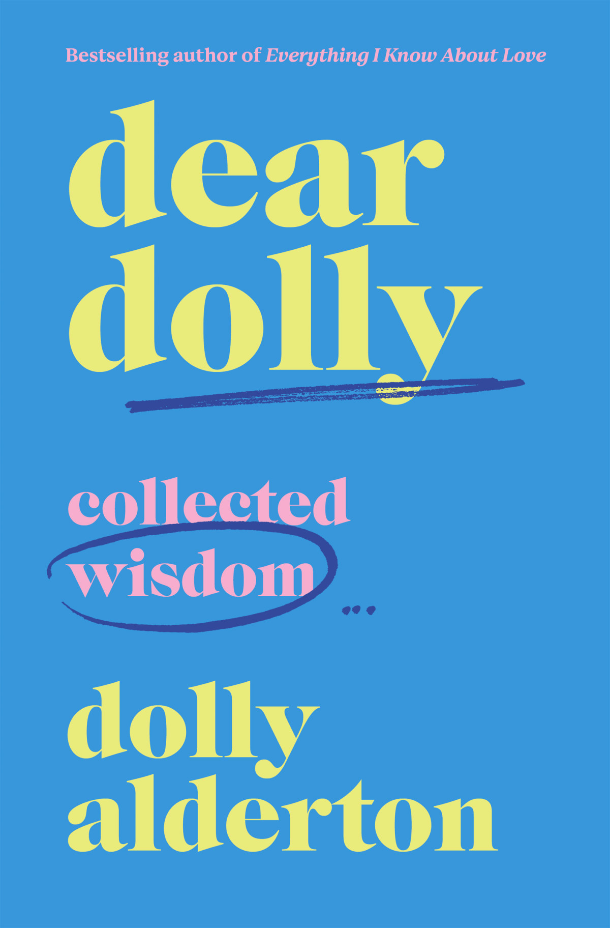 Dear Dolly Dolly Alderton