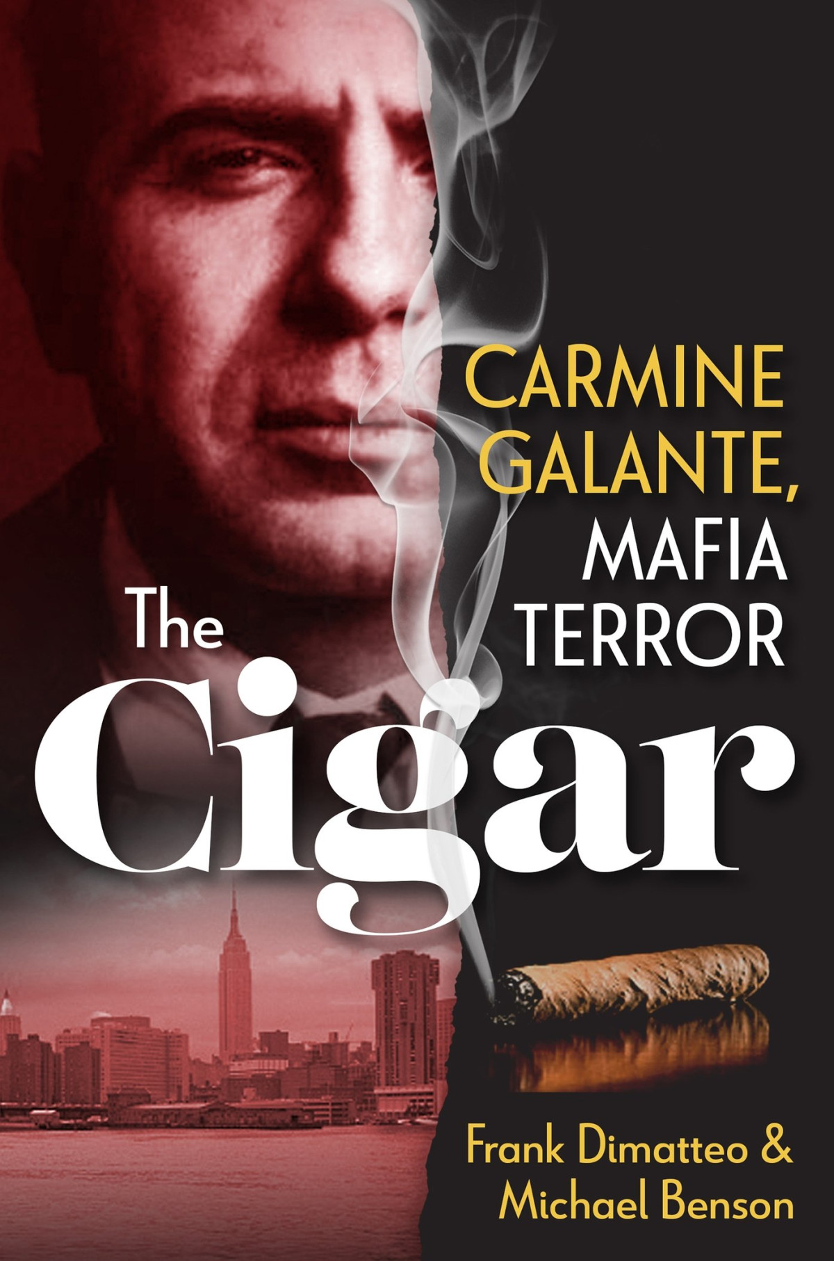 The Cigar Frank Dimatteo