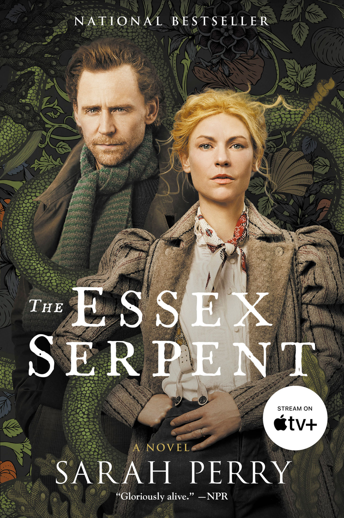 The Essex Serpent Sarah Perry