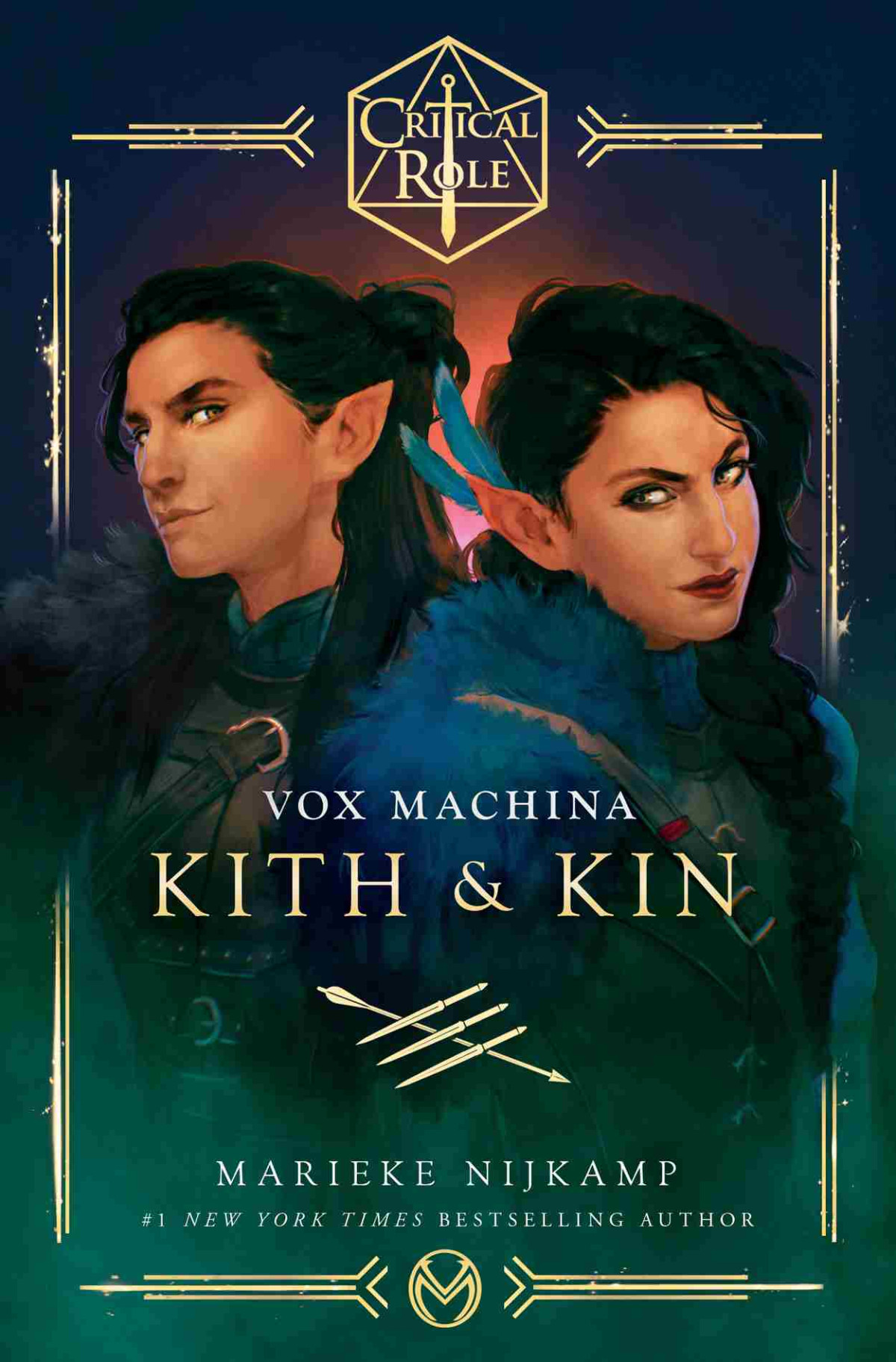 Vox Machina Kith Kin Cast Of Critical Role