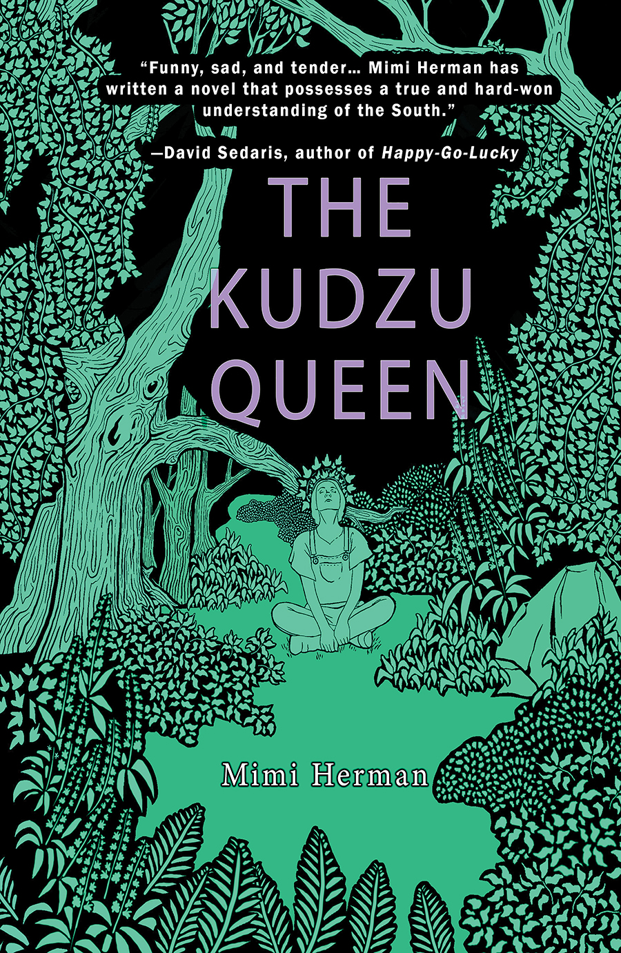 The Kudzu Queen Mimi Herman