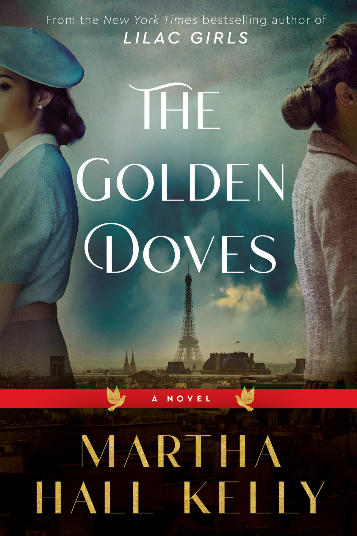 The Golden Doves Martha Hall Kelly