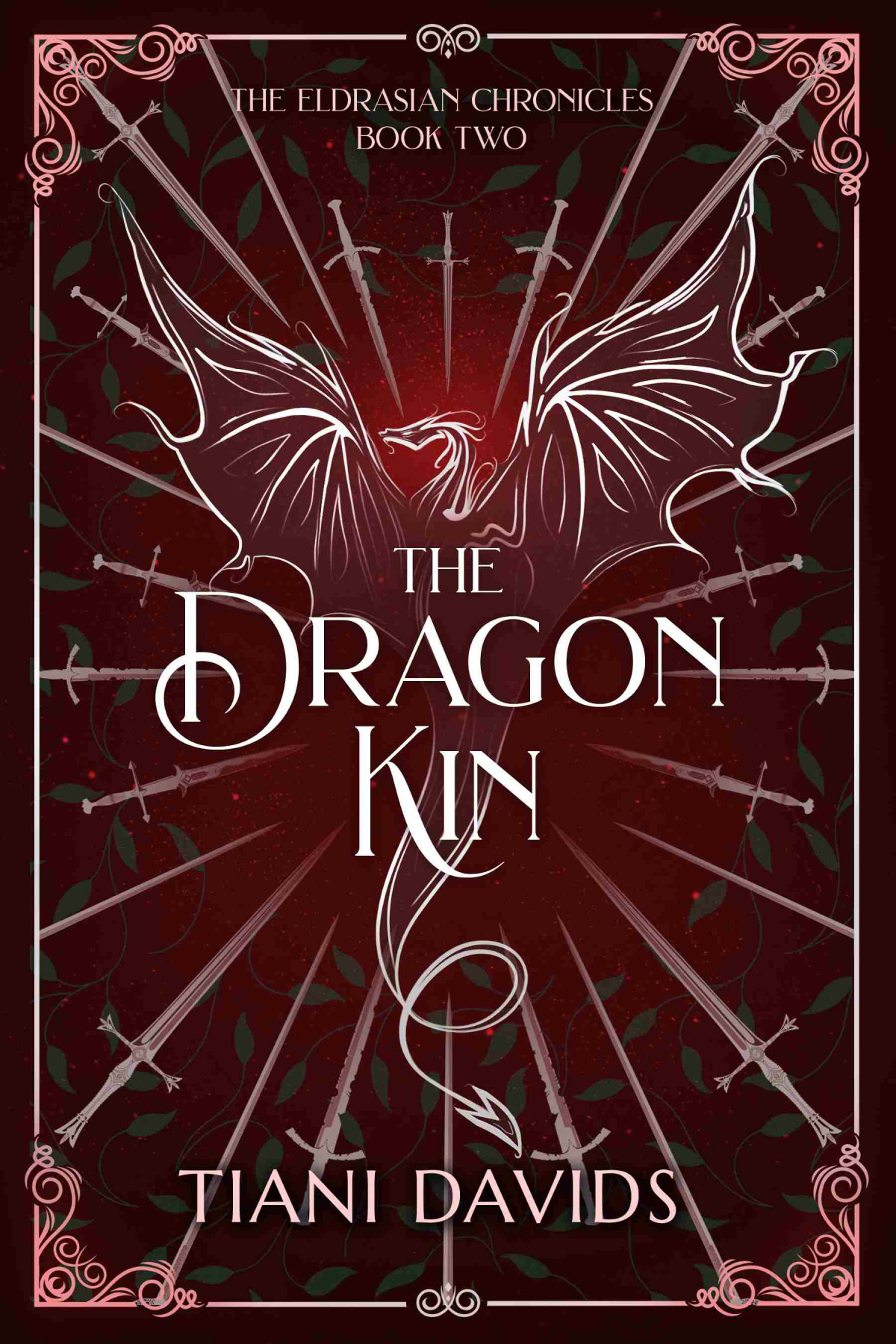 The Dragon Kin Tiani Davids