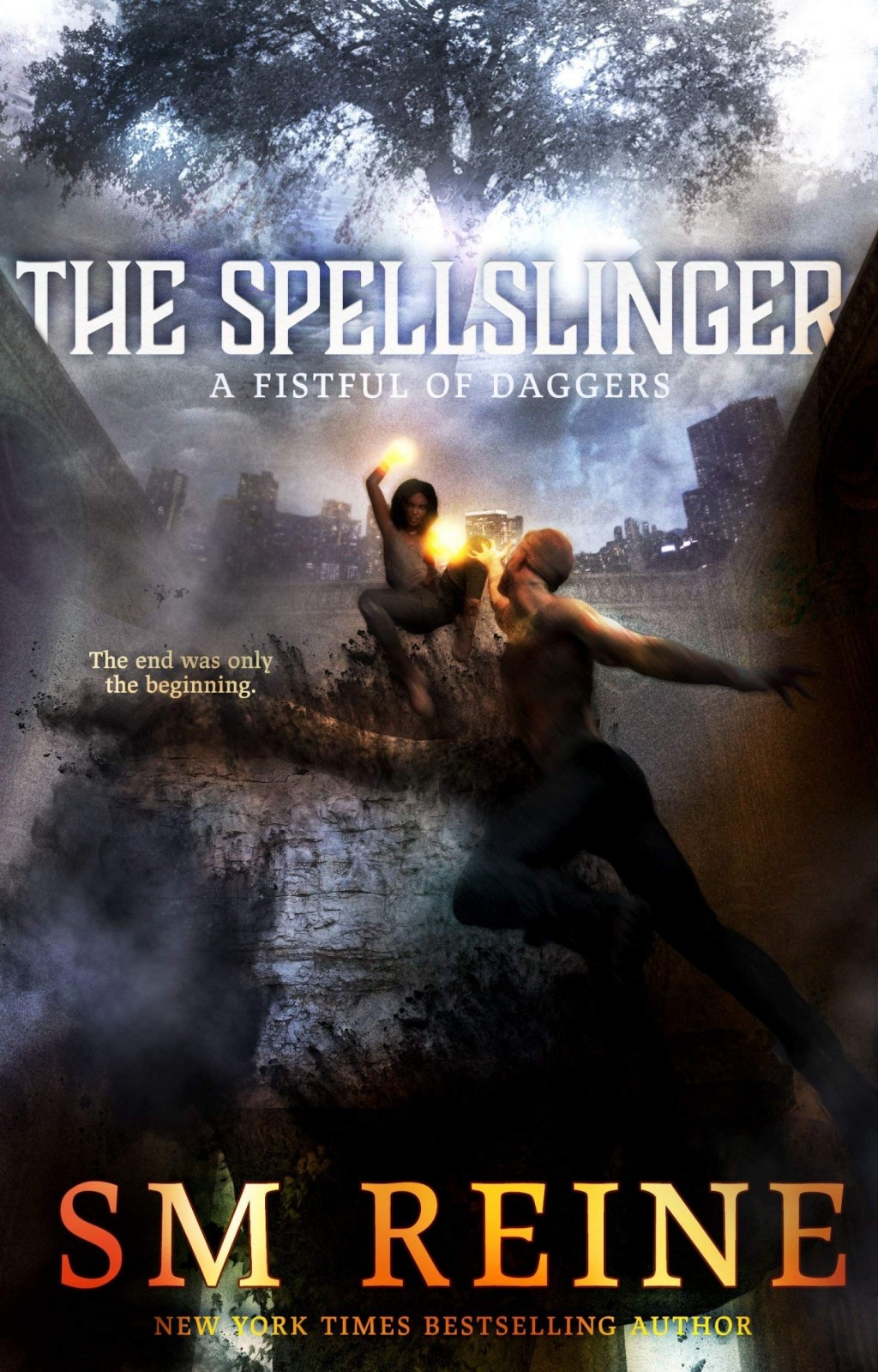 The Spellslinger Sm Reine