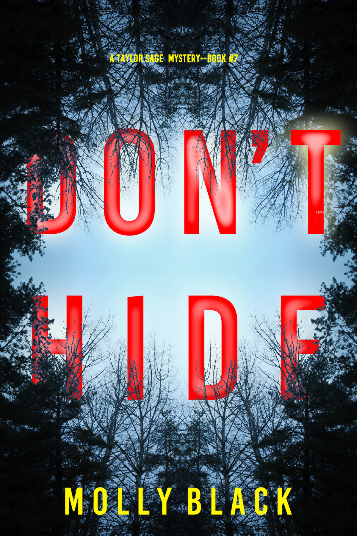 Dont Hide Molly Black