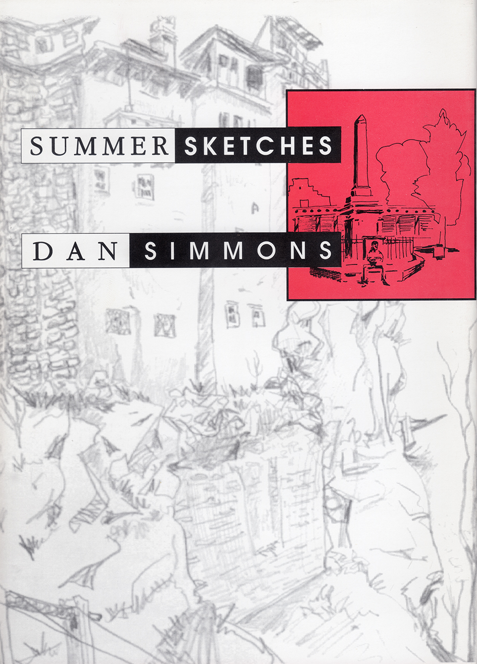Summer Sketches Dan Simmons