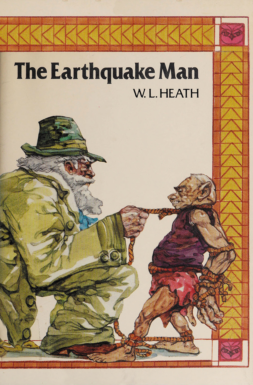 The Earthquake Man W L Heath