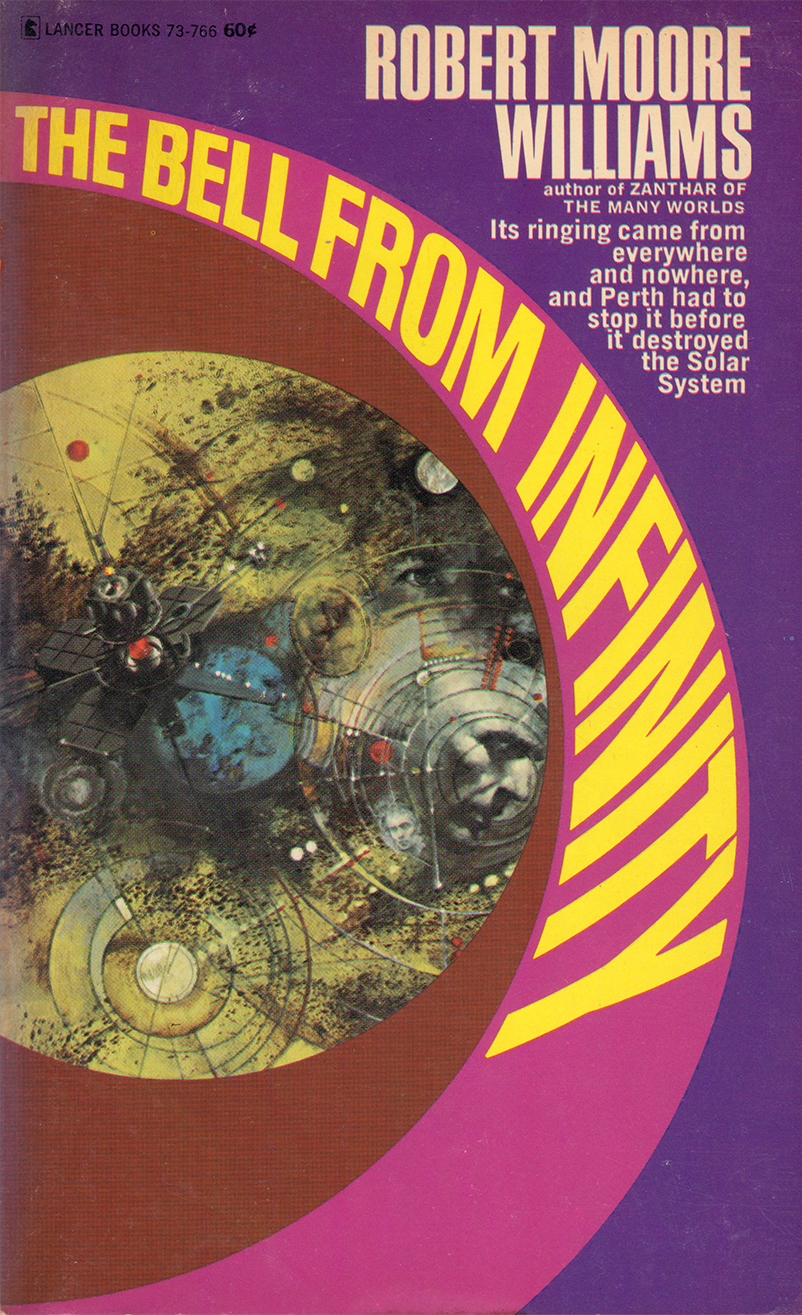 The Bell From Eternity Robert Moore Williams