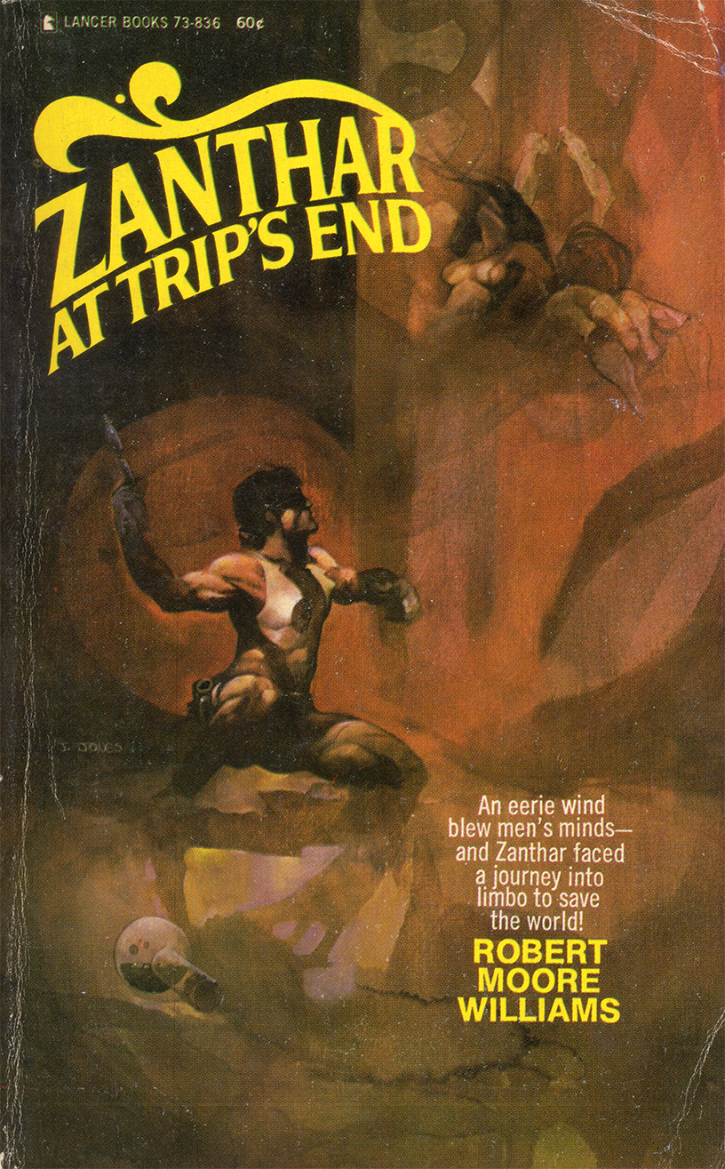 Zanthar At Trips End Robert Moore Williams