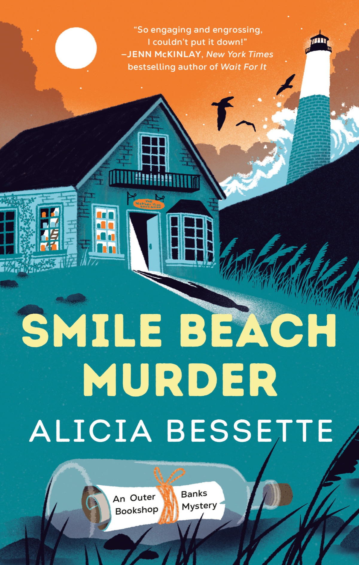 Smile Beach Murder Alicia Bessette