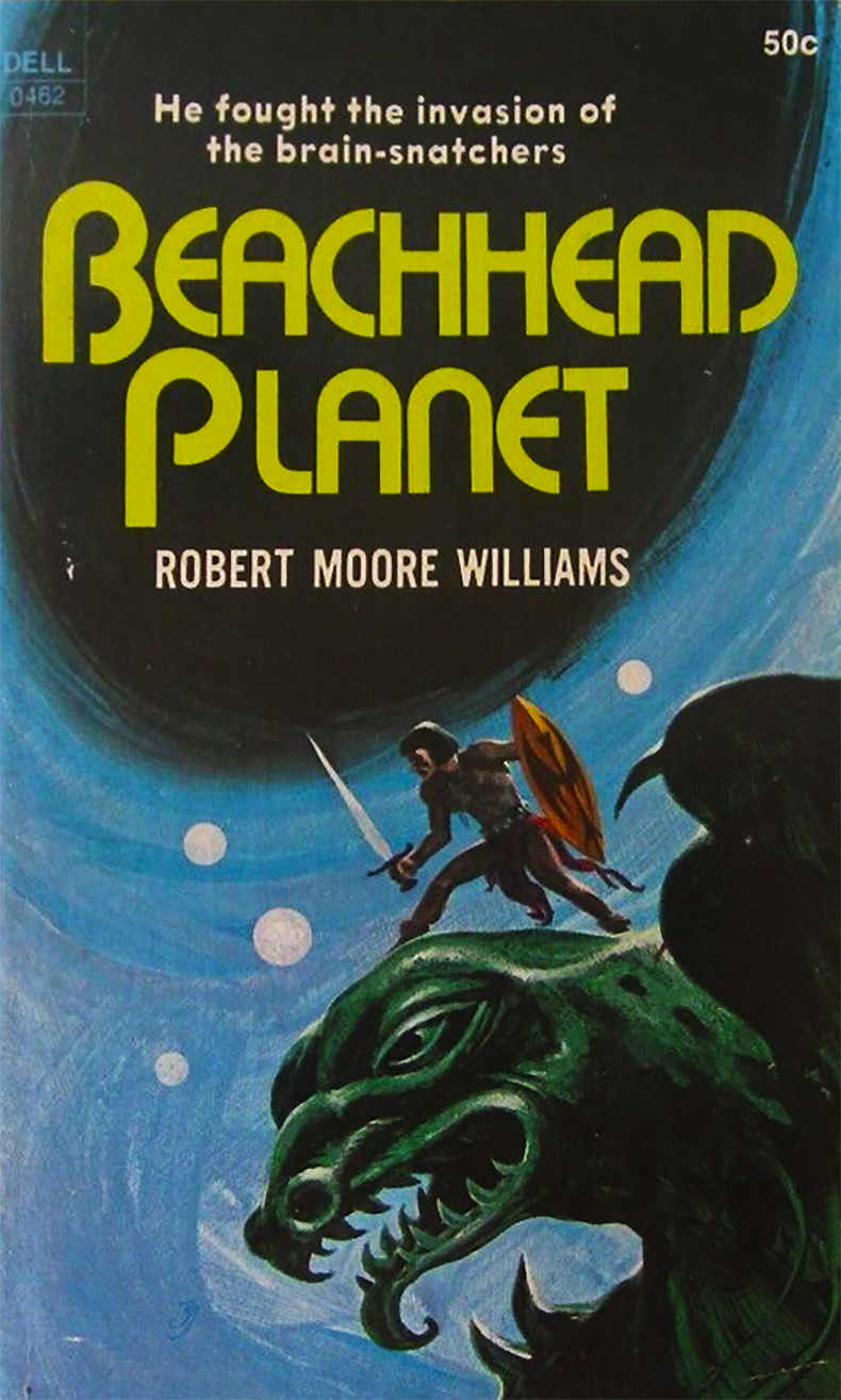 Beachhead Planet Robert Moore Williams