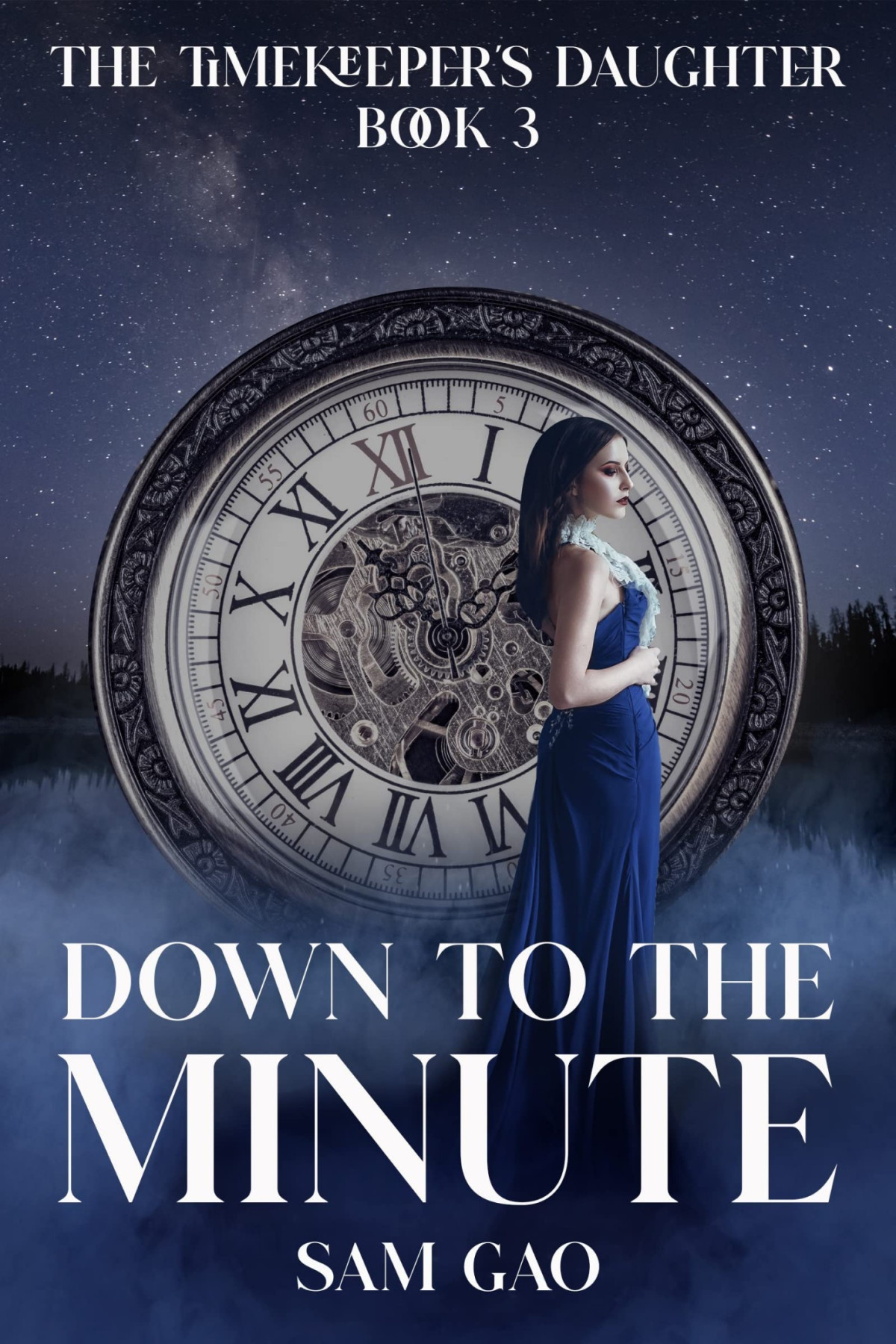 Down To The Minute Sam Gao
