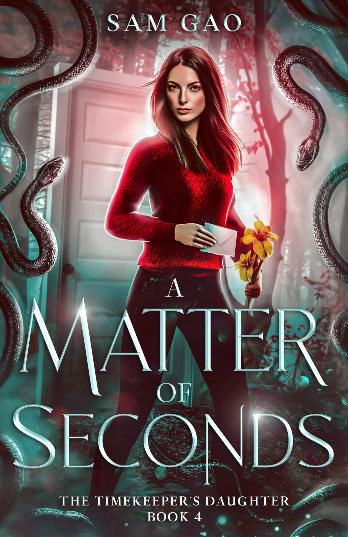 A Matter Of Seconds Sam Gao