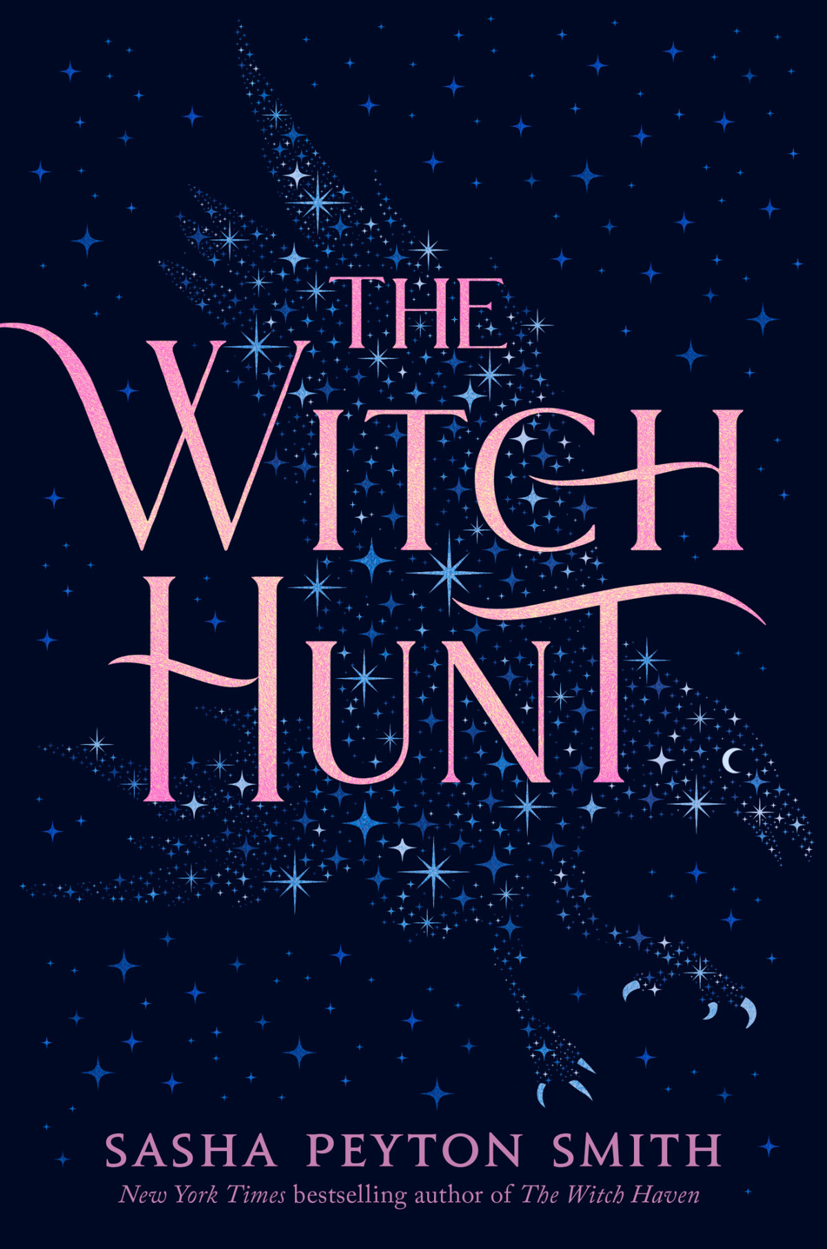 The Witch Hunt Sasha Peyton Smith