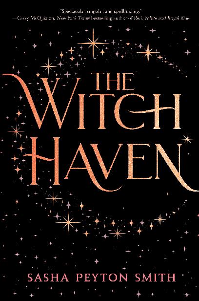 The Witch Haven Sasha Peyton Smith