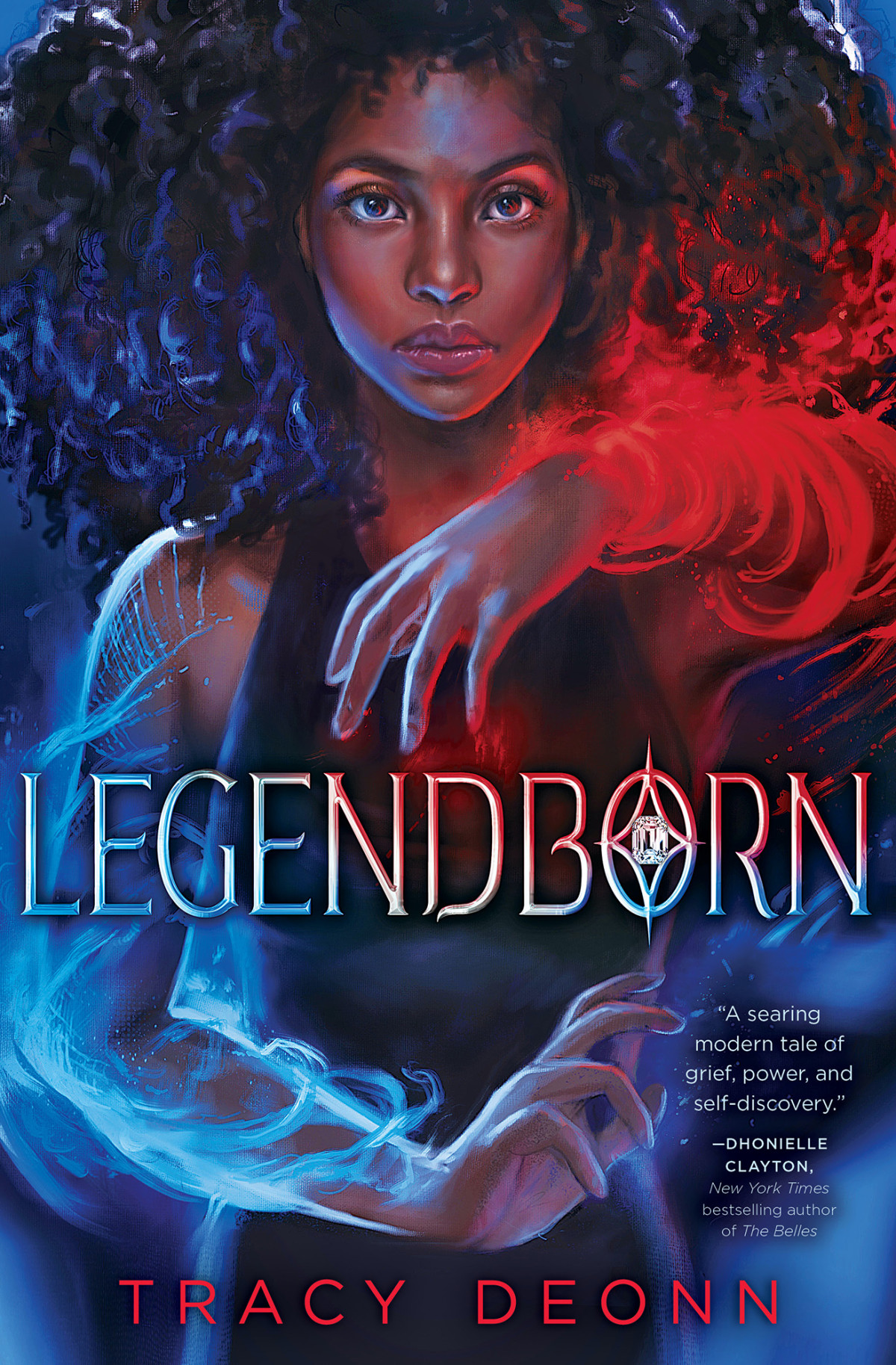 Legendborn Tracy Deonn