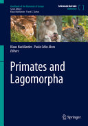 Primates And Lagomorpha Klaus Hacklnder Paulo Clio Alves