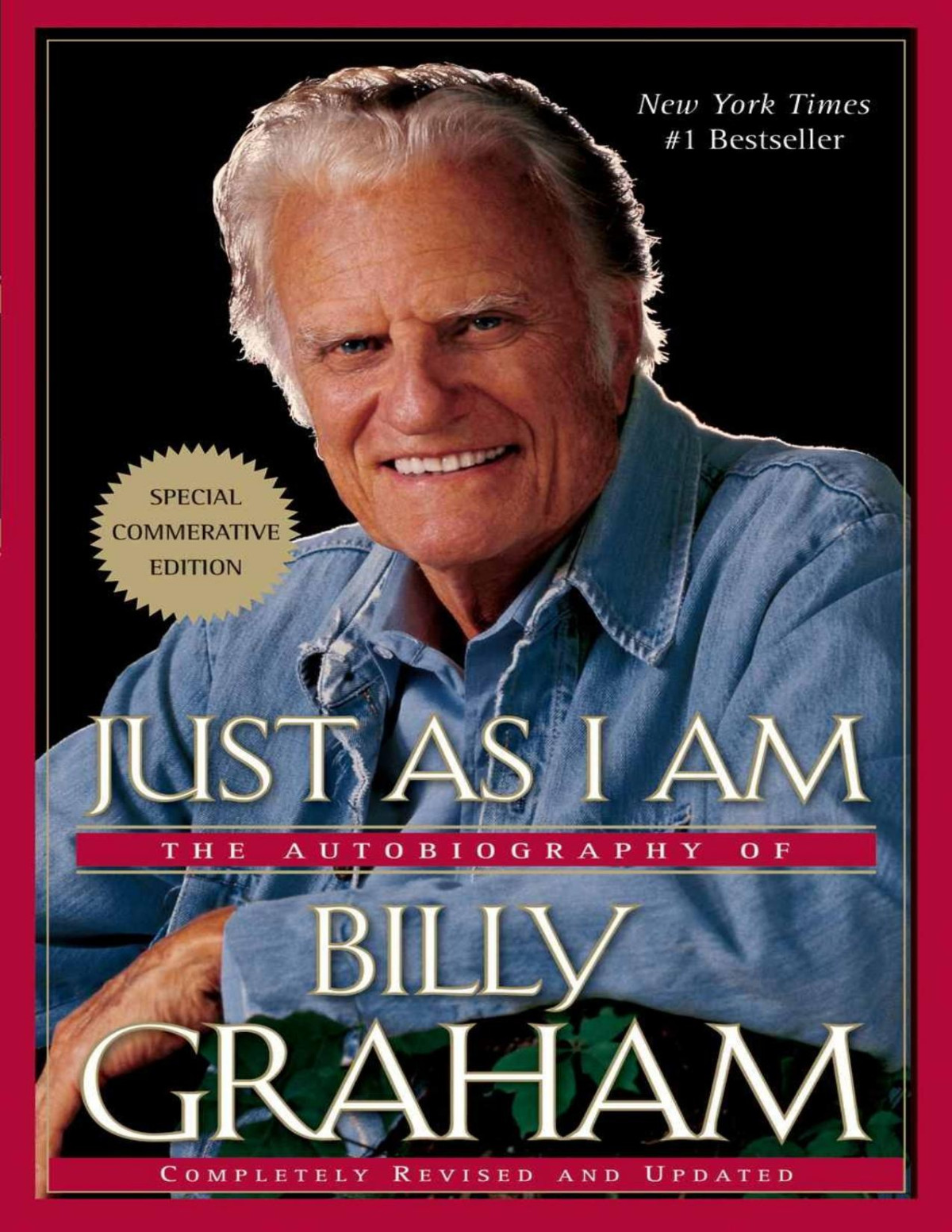 Just As I Am The Autobiography Of Billy Graham Pdfdrivecom Billy Graham