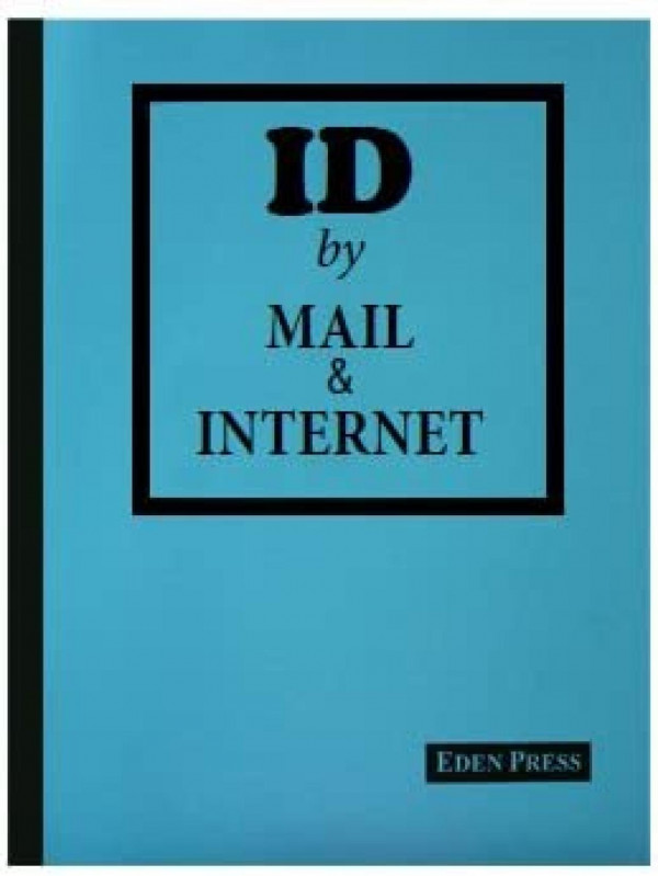 Id By Mail Internet Eden Press