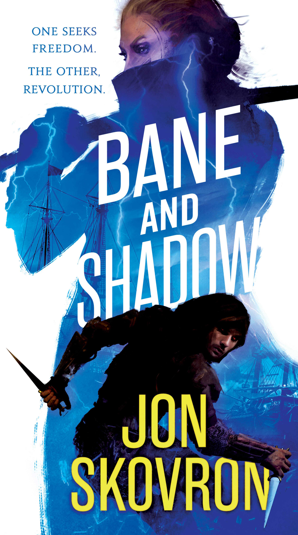 Bane And Shadow Jon Skovron