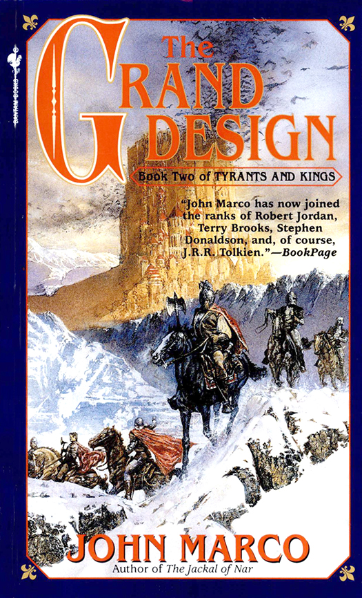 The Grand Design John Marco
