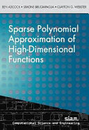 Sparse Polynomial Approximation Of Highdimensional Functions Ben Adcock