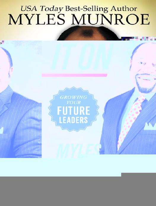 Overcoming Crisis Myles Munroe